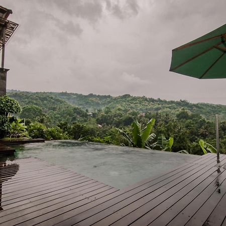 러비나 Abinawa Hill B&B 외부 사진
