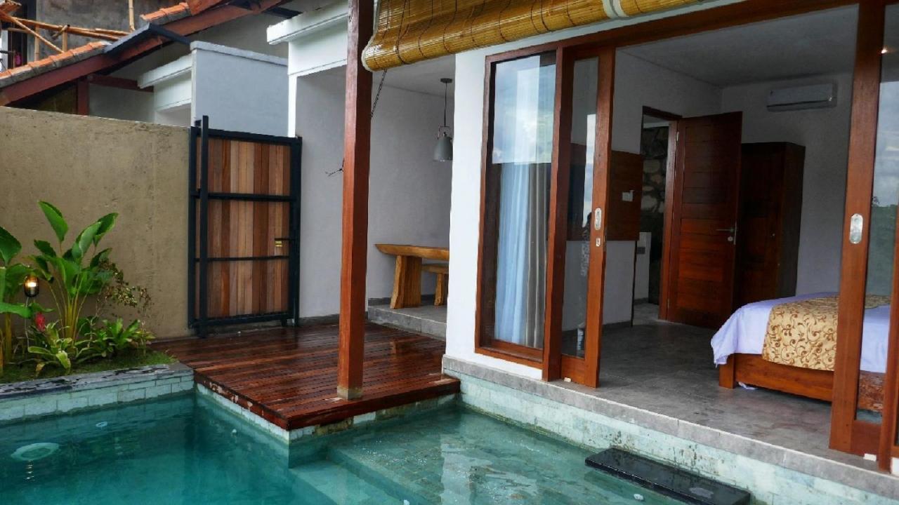 러비나 Abinawa Hill B&B 외부 사진