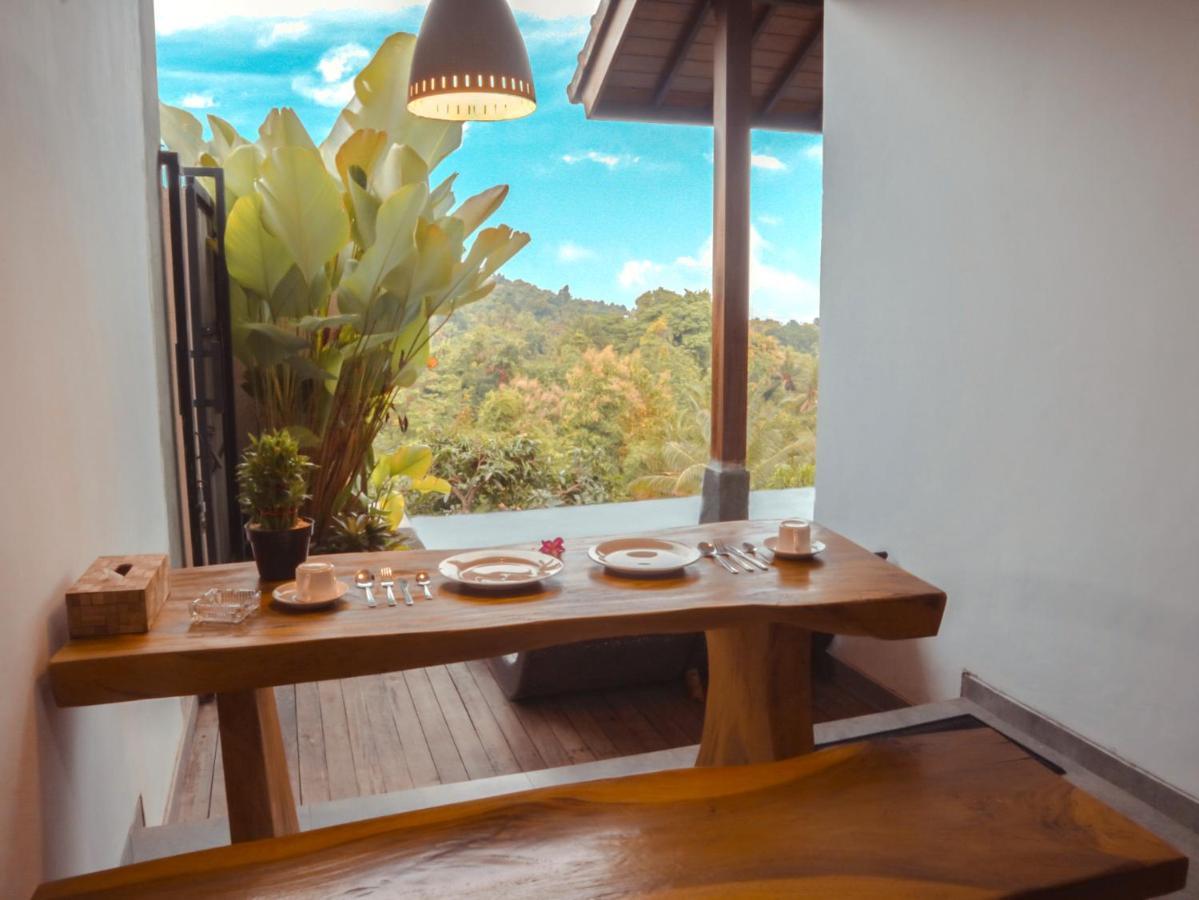 러비나 Abinawa Hill B&B 외부 사진