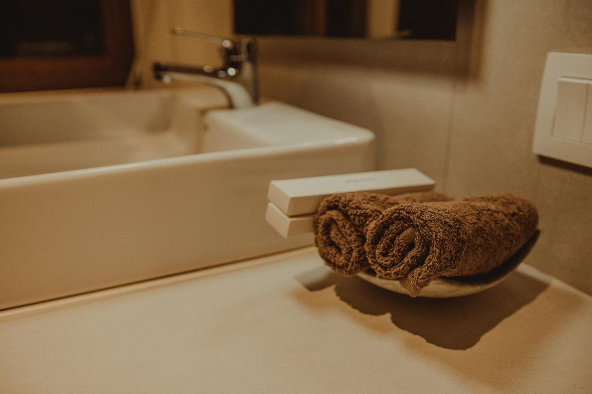 러비나 Abinawa Hill B&B 외부 사진